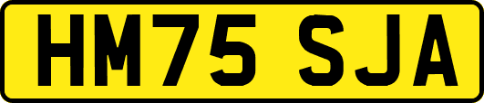 HM75SJA