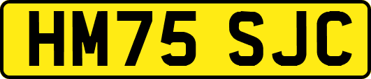 HM75SJC