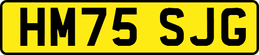 HM75SJG