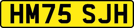HM75SJH