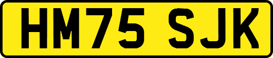 HM75SJK