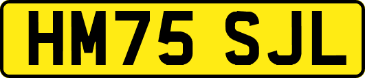 HM75SJL