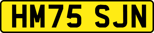 HM75SJN