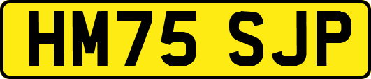 HM75SJP