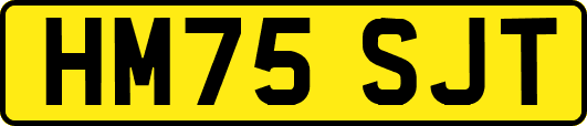 HM75SJT