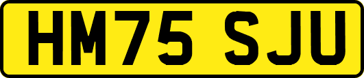 HM75SJU