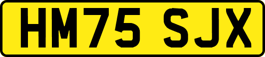HM75SJX