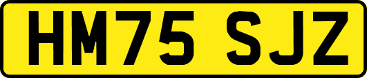 HM75SJZ