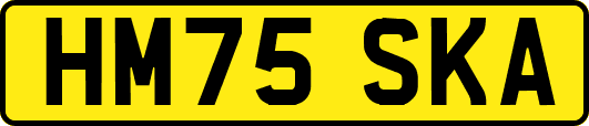 HM75SKA