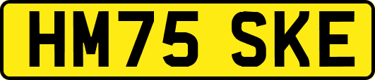 HM75SKE