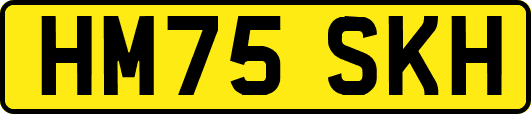 HM75SKH