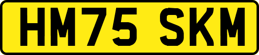 HM75SKM