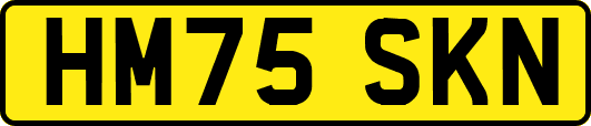 HM75SKN