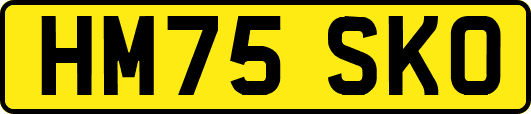 HM75SKO