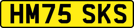 HM75SKS