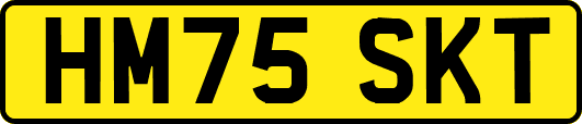 HM75SKT