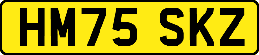HM75SKZ