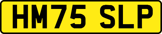 HM75SLP