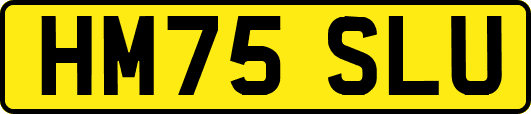 HM75SLU