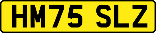 HM75SLZ