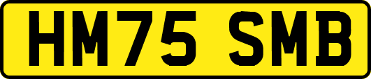 HM75SMB