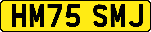 HM75SMJ