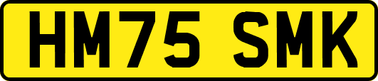 HM75SMK
