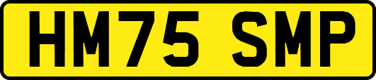 HM75SMP