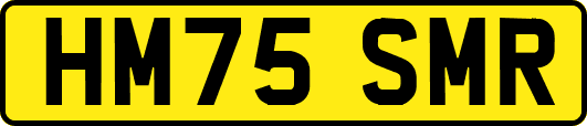 HM75SMR