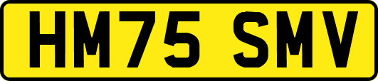 HM75SMV