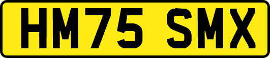 HM75SMX