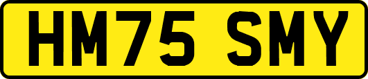 HM75SMY