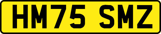 HM75SMZ
