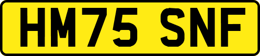 HM75SNF