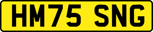 HM75SNG