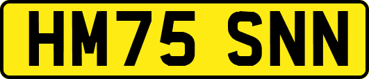 HM75SNN
