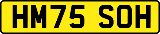 HM75SOH