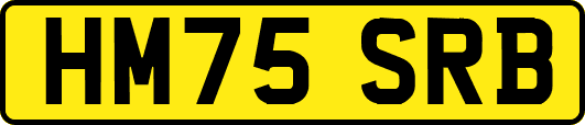 HM75SRB
