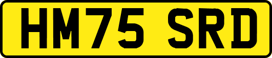 HM75SRD