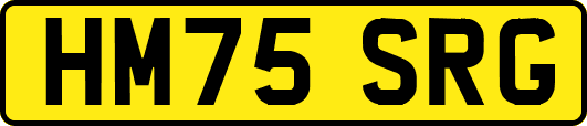 HM75SRG