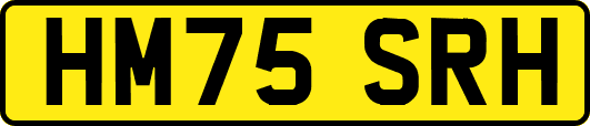 HM75SRH