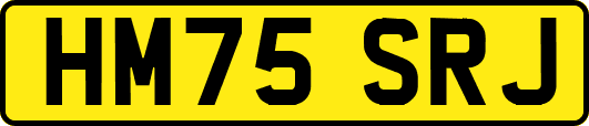 HM75SRJ