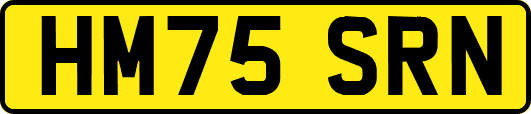 HM75SRN