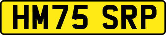HM75SRP