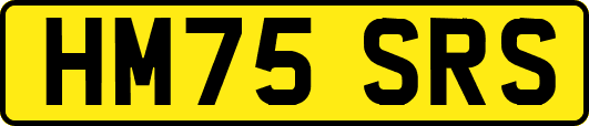 HM75SRS