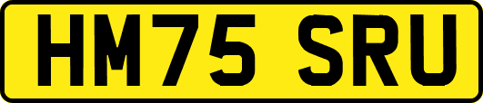 HM75SRU