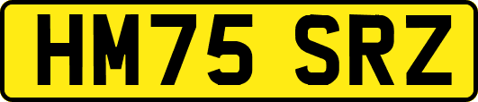 HM75SRZ