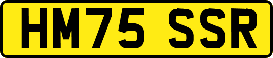 HM75SSR