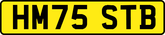 HM75STB