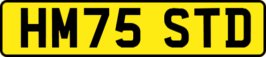 HM75STD